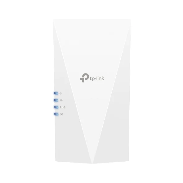 Range Extender Wireless 6 Mesh TP-Link RE500X, 1 port, 2.4/5Ghz, 300/1200 Mbps, Mod RE/AP