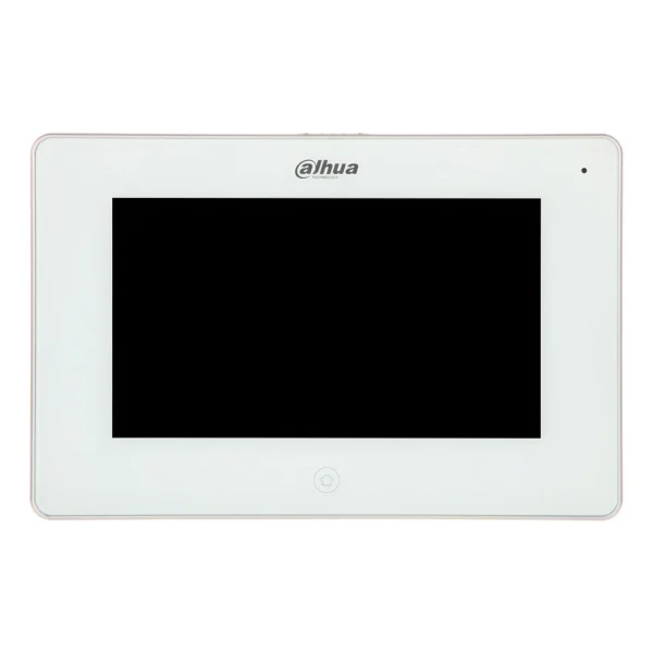 Videointerfon de interior IP WiFi Dahua VTH5221DW-S2, 7 inch, aparent, DC 12V/PoE
