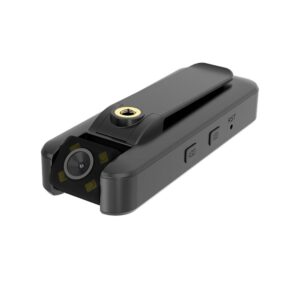 Body camera VStarcam CB77, GSM 4G, 3 MP, IR 5 m, microfon incorporat, slot card