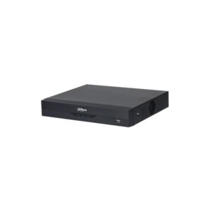 DVR Pentabrid Dahua WizSense XVR5104HS-4KL-I3/T, 5 MP, 4 canale, functii AI, SMD Plus, protectie perimetrala, rackabil