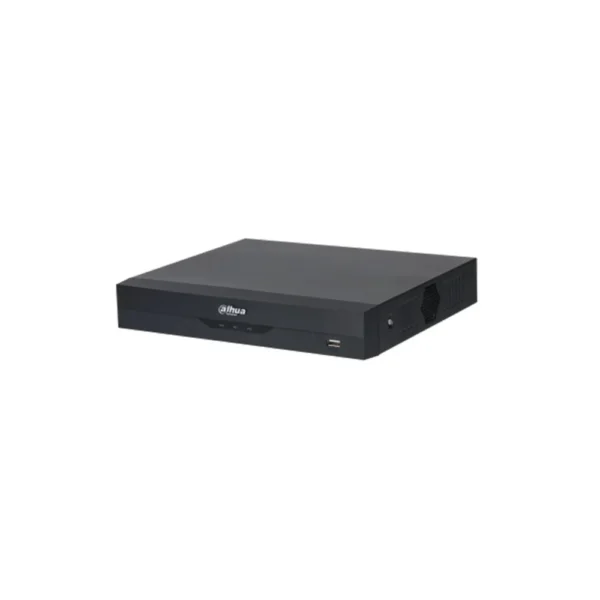 DVR Pentabrid Dahua WizSense XVR5104HS-4KL-I3/T, 5 MP, 4 canale, functii AI, SMD Plus, protectie perimetrala, rackabil