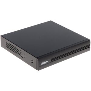 RESIGILAT - NVR Dahua NVR1104HC-4P-S3, 4 canale PoE, 1080P, 40 Mbps, functii smart