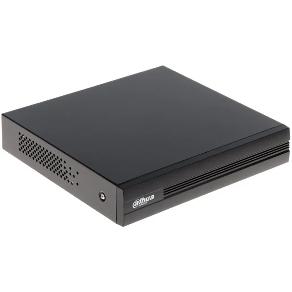 RESIGILAT - NVR Dahua NVR1104HC-4P-S3, 4 canale PoE, 1080P, 40 Mbps, functii smart