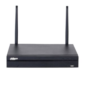 NVR WiFi Dahua NVR1108HS-W-S2-CE, 8 canale, 6 MP, 40 Mbps