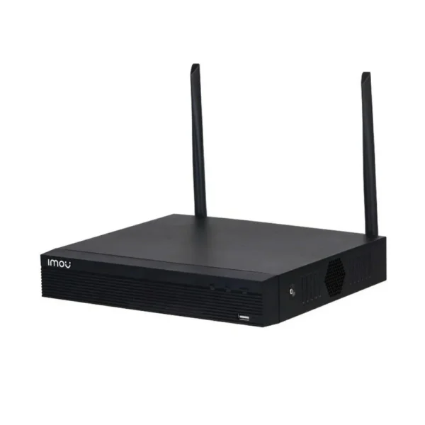 RESIGILAT - NVR Imou NVR1108HS-W-S2, 8 canale, 6 MP, 40 Mbps