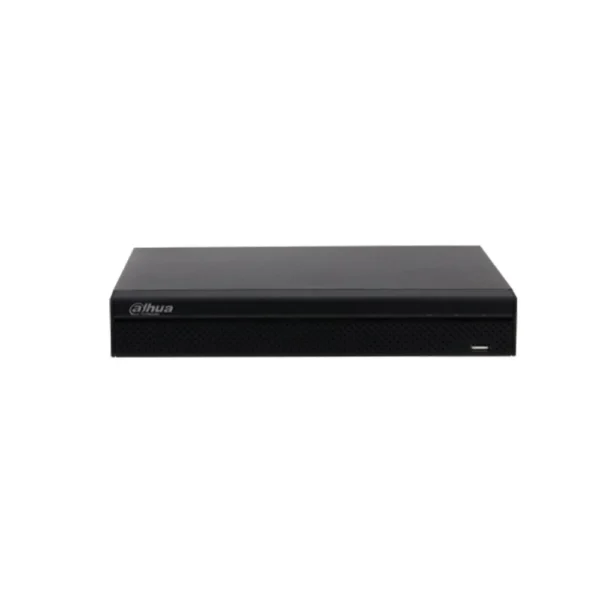 NVR Dahua NVR4116HS-4KS3, 16 canale, 12 MP, 160 Mbps, SMD Plus, protectie perimetrala