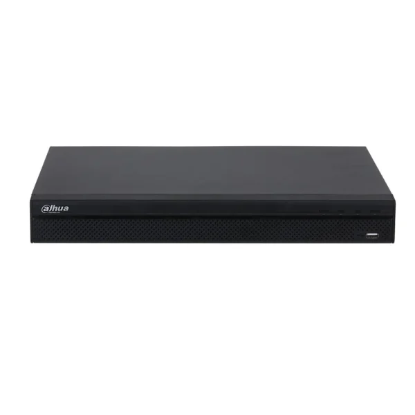 NVR Dahua NVR4208-4KS3, 8 canale, 12 MP, 160 Mbps, Functii AI, 1U