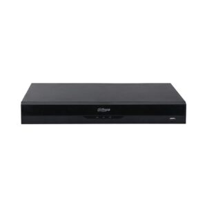 NVR Dahua NVR4208-8P-EI, 16 MP, 256 Mbps, 8x PoE, functii inteligente