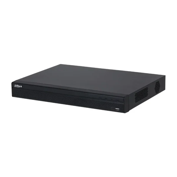 NVR Dahua NVR4216-4KS3, 16 canale, 12 MP, 160 Mbps, Functii AI, 1U