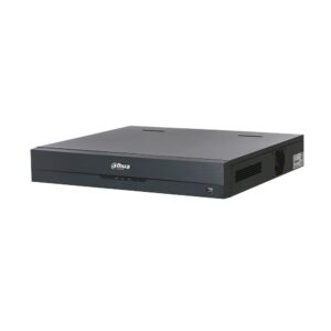 NVR Dahua WizSense NVR5464-EI2, 64 canale, 32 MP, 448 Mbps, 4x SATA, detectie faciala, ANPR, people counting