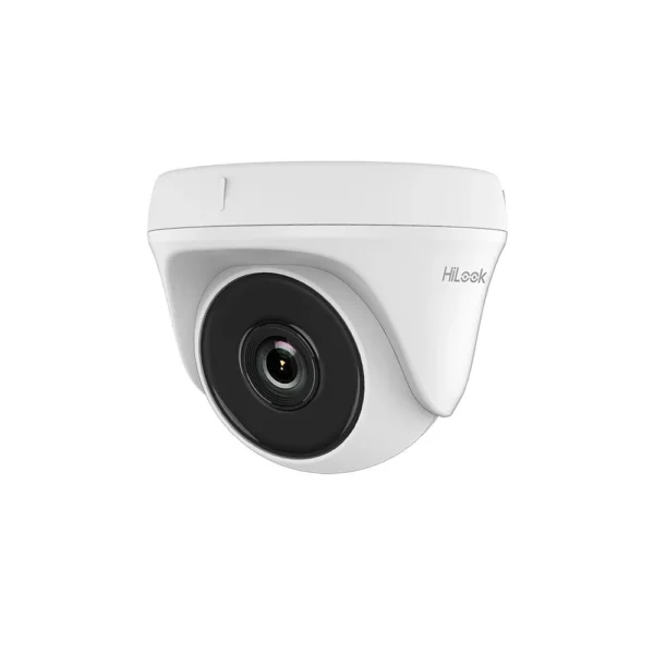 Camera supraveghere interior Dome Hikvision HiLook THC-T150-P, 5 MP, 2.8 mm, IR 20 m