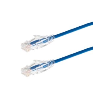 Patch Cord RJ45 UTP Cat6 Dahua PFM972-6U-20-S, 20 metri