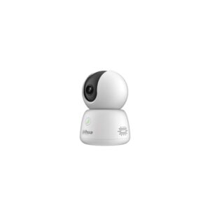 RESIGILAT - Camera supraveghere interior IP wireless WiFi Dahua H5B, 5 MP, 3.6 mm, IR 10 m, slot card, microfon si difuzor, auto tracking, detectie animale, detectie persoane, vizualizare de pe telefon