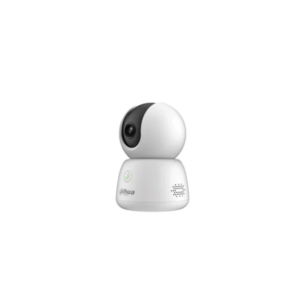 RESIGILAT - Camera supraveghere interior IP wireless WiFi Dahua H5B, 5 MP, 3.6 mm, IR 10 m, slot card, microfon si difuzor, auto tracking, detectie animale, detectie persoane, vizualizare de pe telefon
