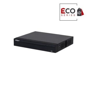NVR Dahua Eco Series NVR2108HS-8P-4KS3, 8 canale, 12 MP, 144 / 72 Mbps, SMD Plus, PoE, AI