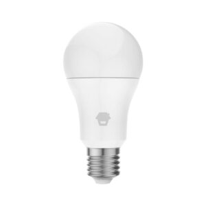 Bec Smart wireless multicolor Chuango A609C, 10 W, 1055 lm, E27, 16 milioane culori, control de pe telefon