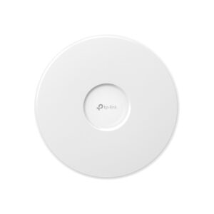 Acces point 3 band TP-Link EAP772, WiFi 7, Bluetooth, 2.4/5/6 GHz, 5760 Mbps, Omada, MU-Mimo