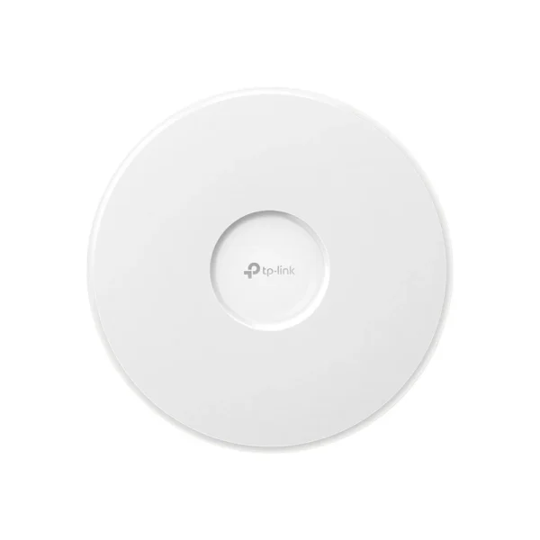 Acces point 3 band TP-Link EAP772, WiFi 7, Bluetooth, 2.4/5/6 GHz, 5760 Mbps, Omada, MU-Mimo