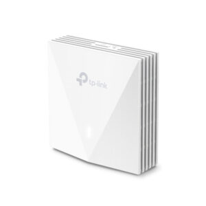 Acces point Gigabit Dual-Band TP-Link EAP650-WALL, WiFi 6, 2976 Mbps, Omada, PoE