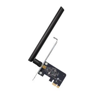 Adaptor placa de retea wireless TP-Link Archer T2E, PCI-E, 2.4/5 GHz, 433 Mbps