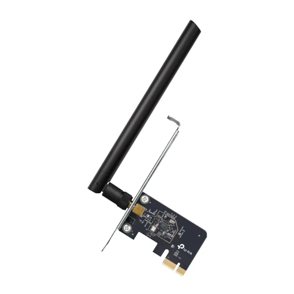 Adaptor placa de retea wireless TP-Link Archer T2E, PCI-E, 2.4/5 GHz, 433 Mbps