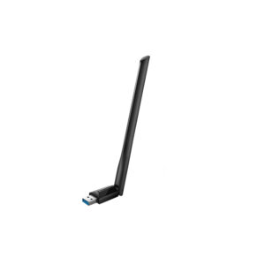 Adaptor USB WiFi Dual-Band TP-Link ARCHER T3U PLUS, 867 Mbps, 2.4 Ghz/5 Ghz, USB 3.0
