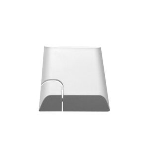 Suport detector AJAX MOTIONPROTECT BRACKET, compatibil cu MotionProtect, MotionProtect Plus si CombiProtect, alb