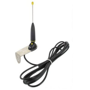 Antena directionala Nice ABF, 433 MHz, otel inoxidabil