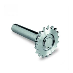 Arbore rotativ cu pinion Nice CRA1, 18 dinti