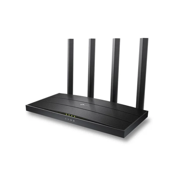 Router wireless dual-band Gigabit TP-LINK ARCHER AX17, 1201 Mbps, 2.4/5 GHz, WiFi 6
