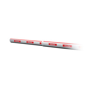 Brat extensibil din aluminiu cu LED Motorline SIG75HT-4 pentru KSIGMA X4, 4 m