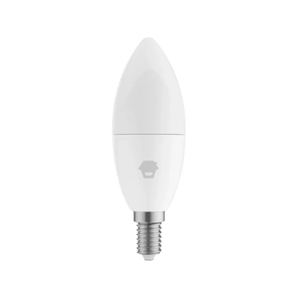 Bec Smart wireless Chuango C372W, 5 W, 470 lm, E14, control de pe telefon