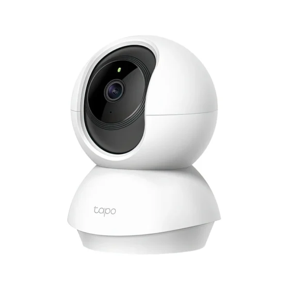 Camera supraveghere interior WiFi TP-Link Tapo C210, 3MP, IR 9 m, microfon, difuzor, slot card