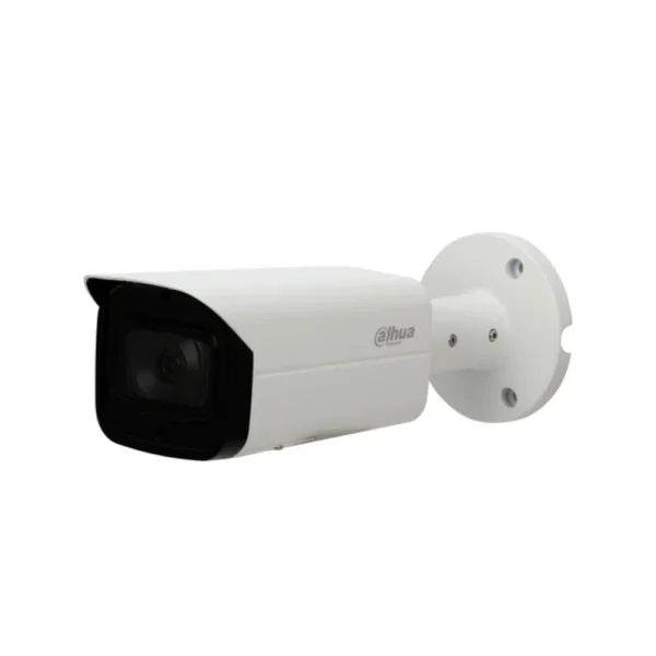 RESIGILAT - Camera supraveghere exterior IP Dahua DH-IPC-HFW2831T-ZAS, 4K, IR 60 m, 3.7 - 11 mm, slot card, motorizat, PoE