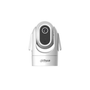 Camera supraveghere WiFi de interior Dahua H4C, Pan/Tilt 360, 4MP, Vedere nocturna 15 m, Detectie persoane, Urmarire automata, Comunicare bidirectionala, Mod confidentialitate, Microfon si difuzor, H.265, Slot microSD