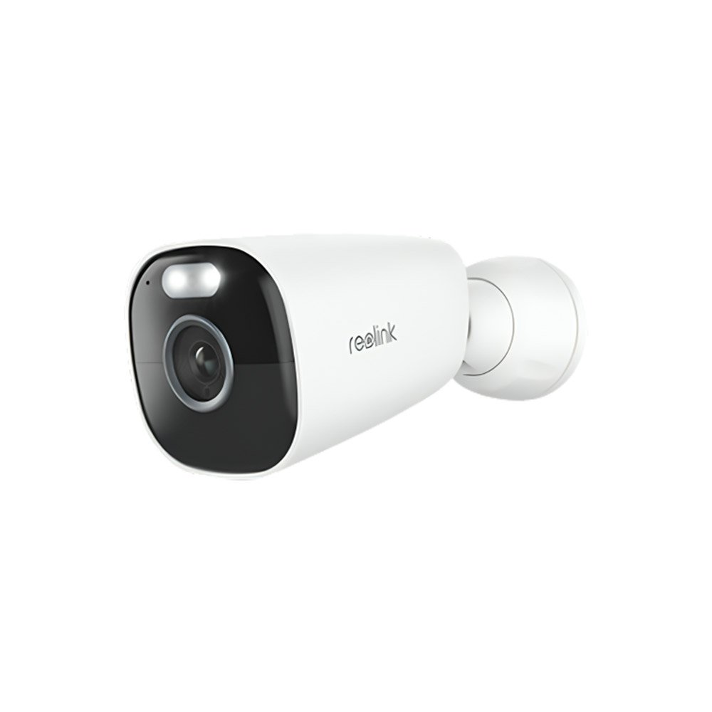 Camera supraveghere wireless Reolink Full Color Argus Eco Pro B340, 5MP, Lumina alba / IR 10m, microfon si difuzor, slot card, acumulator 6000 mAh, vizualizare de pe telefon
