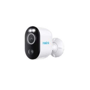 Camera supraveghere wireless WiFi Reolink Argus 3 Pro B330, 4 MP, 2.8 mm, IR 10 m, color noaptea 10 m, PIR, sirena, 6000mAh, slot card, microfon, detectie oameni/vehicule
