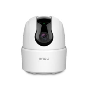 Camera supraveghere interior WiFi Imou Ranger IPC-K2ECP-3H3W, 3 MP, 3.6 mm, microfon si difuzor, alarma, smart tracking, slot card