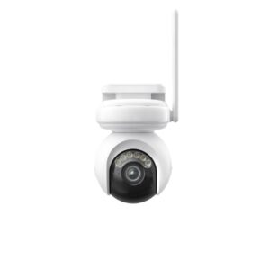 Camera supraveghere wireless WiFi dual-band Reolink Altas PT Ultra B660, 8 MP, 4 mm, 2.4-5 Ghz, acumulator 20000 mAh, night vision color, PIR 10m, bluetooth, auto-tracking, microfon si difuzor, slot card
