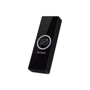 Buton control acces fara contact Secukey CBUTTON 400, infrarosu, 3 - 10 cm