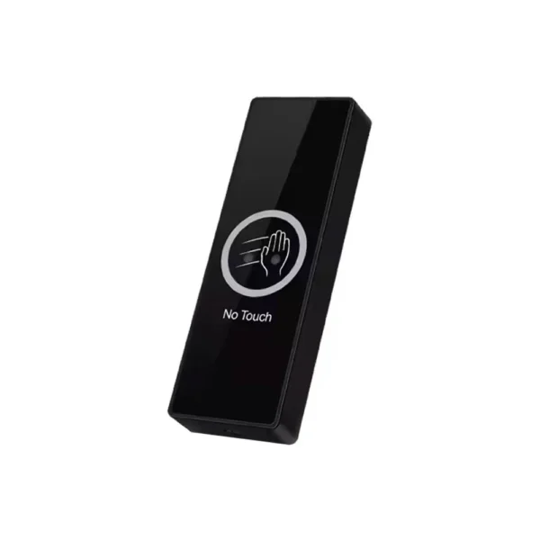 Buton control acces fara contact Secukey CBUTTON 400, infrarosu, 3 - 10 cm