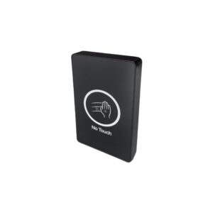 Buton control acces fara contact Secukey CBUTTON 500, infrarosu, 6 - 20 cm