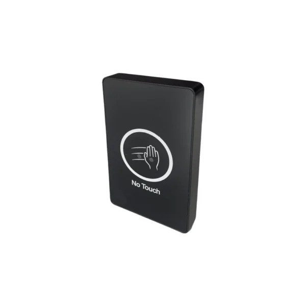 Buton control acces fara contact Secukey CBUTTON 500, infrarosu, 6 - 20 cm
