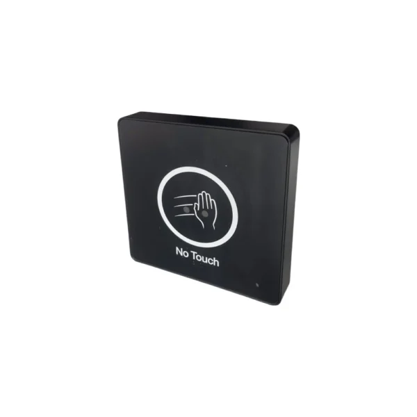 Buton control acces fara contact Secukey CBUTTON 600, infrarosu, 6 - 20 cm