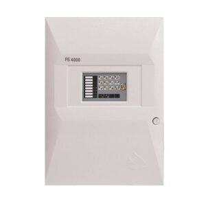 Centrala conventionala de incendiu 4 zone Unipos FS4000/4