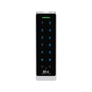 Cititor de proximitate Secukey QR7, cod QR, EM/Mifare, HID, Wiegand, LED, IP66