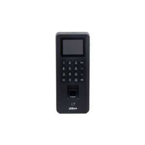 Cititor de proximitate standalone Dahua ASI2212J-PW, Mifare, 30000 carduri, 100000 evenimente