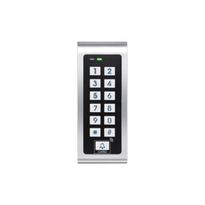 Cititor de proximitate WiFi Secukey SK14-WIFI, EM, 125 KHz, sonerie, 10000 utilizatori