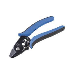Cleste pentru sertizat fibra optica LINK-113, 2 mm, albastru