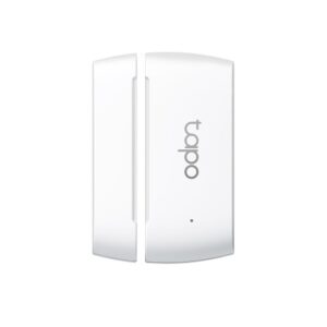 Contact magnetic wireless TP-Link TAPO T110, 868/922 MHz, autonomie 2 ani